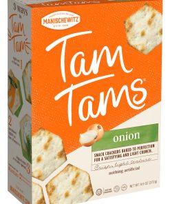 Tam Tam Onion 9.6Oz Mani (D)