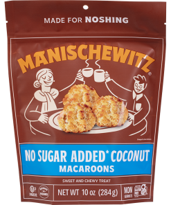 Macaroons Sugar Free Coconut 10Oz Mani (P)