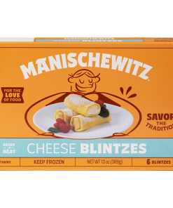 Blintzes Cheese 13Oz Mani