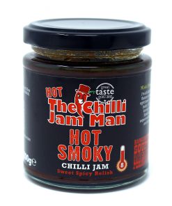 Chilli Jam Catering Tub, Hot Smoky – 1kg