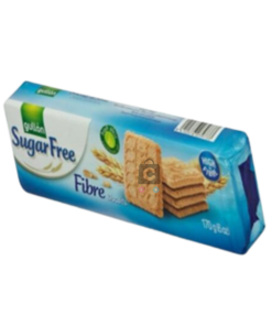 Gullon Sugar Free Fibre Biscuit 170g