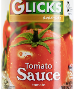 Sauce Tomato 15Oz Glicks (P)
