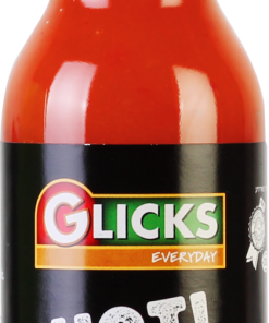 Sauce Hot 5Oz Glicks (P)