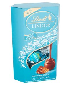 Lindor Assorted Salted Caramel 200gm