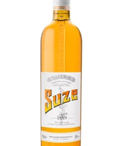 SUZE GENTIAN LIQUEUR APERITIF