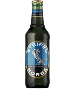 Striped Horse Milk Stout NRB 600ml
