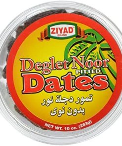 ZIYAD Deglet Noor Dates Tunisian 680 gm