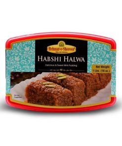 Rehmat-e-Shireen Habshi Halwa