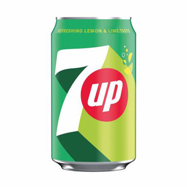 7Up Cans (GB) – 24x330ml - Image 2