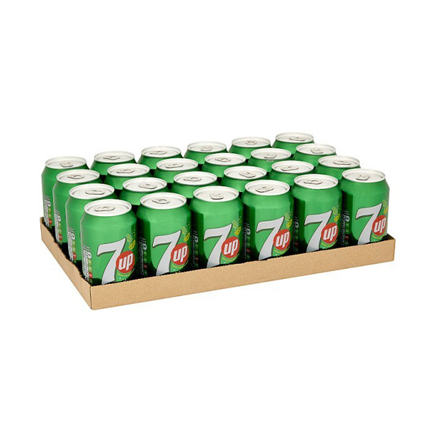 7Up Cans (Imported) – 24x330ml - Image 3
