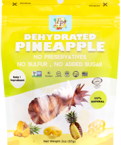 Fruits By Pesha Dehy Pineapple Jerky (P)