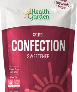 Xylitol Confection Sweetener 14Oz Health Garden (D)