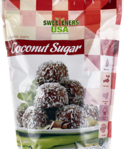 Sugar Coconut 3Lb Sweeteners Usa (D)