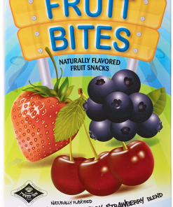 Shefa Fruit Bites Berry Flvr