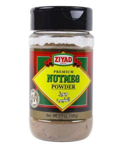 ZIYAD Nutmeg Powder 3.5 oz