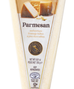 Cheese Parmesan Wedge 8.81Oz Tuscanini