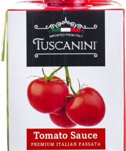 Sauce Tomato Passata Box 17.6Oz Tuscanini