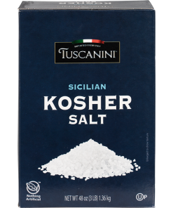 Salt Kosher Bulk 3Lb Tuscanini