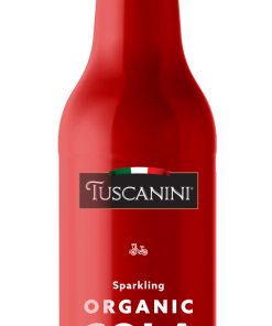 Sparkling Bev Organic Cola 9.3 Oz Tuscanini