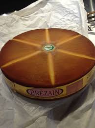 Raclette Smoked (Brezain) – 6kg
