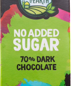 Chocolate Dark 70% Cocoa Nsa 3.5Oz H&E (P)