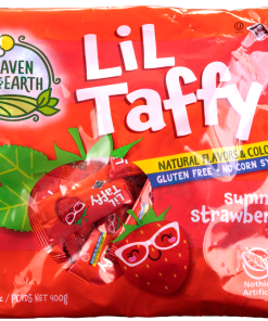 Taffy Lil Summer Strawberry 14.1Oz H&E