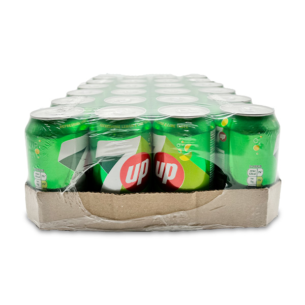 7Up Cans (Imported) – 24x330ml - Image 4