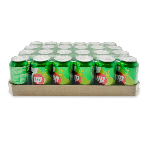 7Up Cans (GB) – 24x330ml - Image 3
