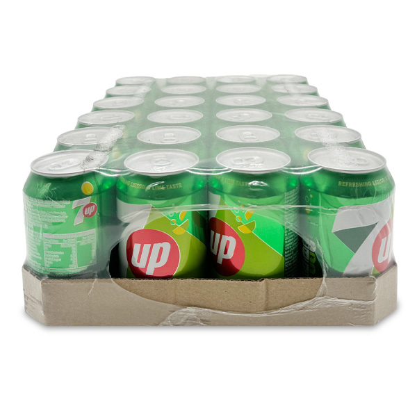 7Up Cans (GB) – 24x330ml - Image 4