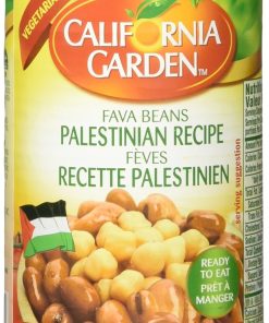 California Garden Fava Beans Palestine 450 gm