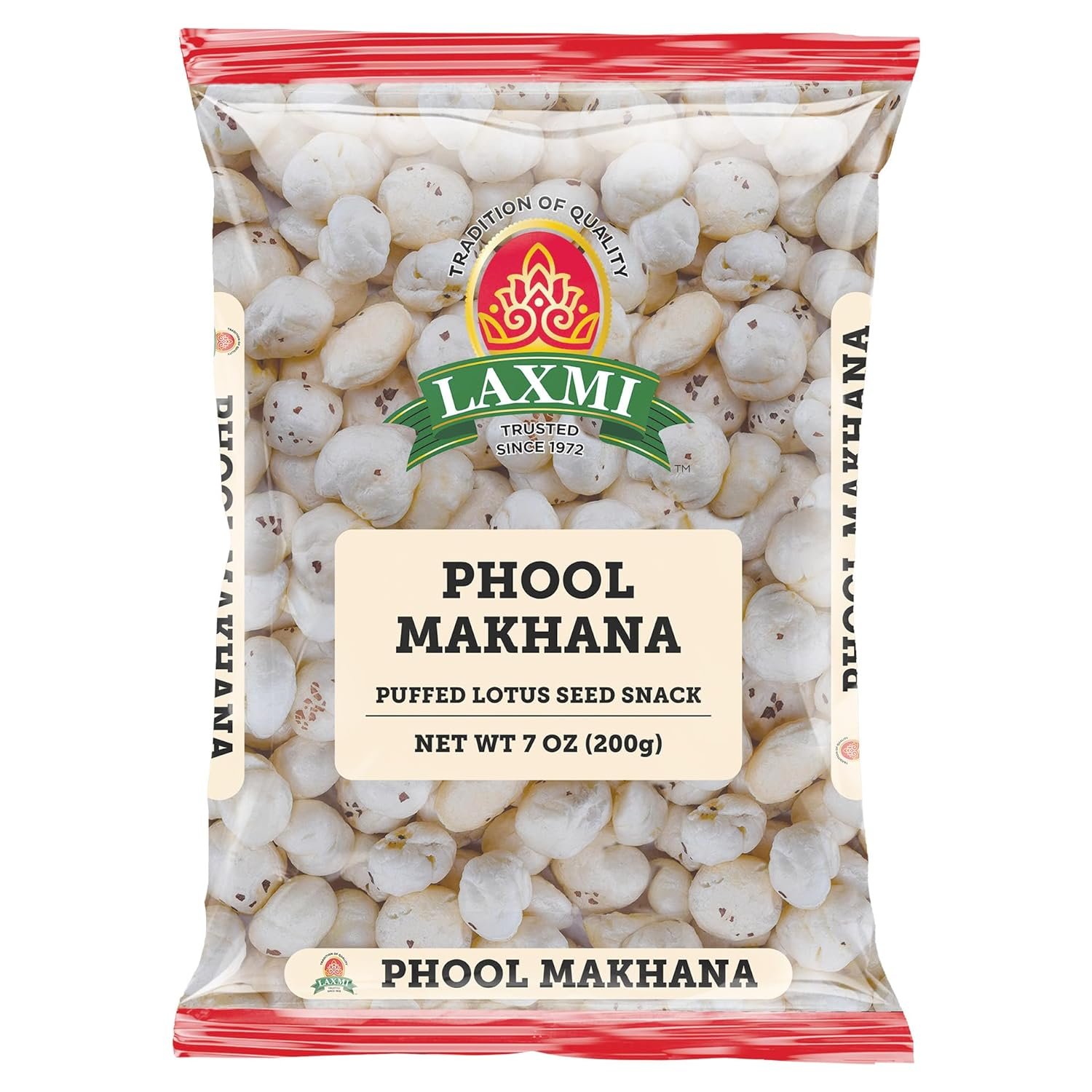 LAXMI Phool Makhana 200 gm