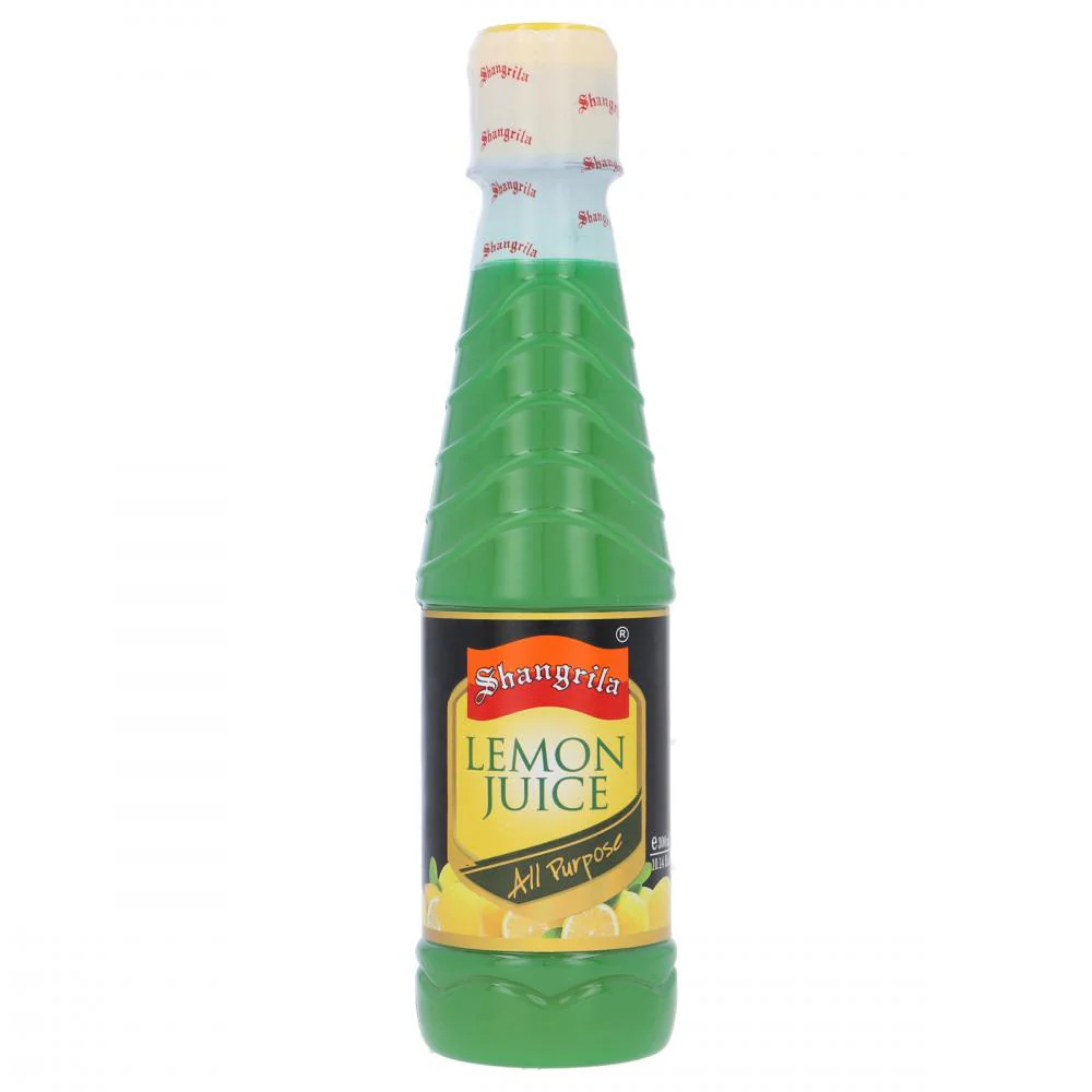 SHANGRILA Lemon Juice 300 ml - Image 2