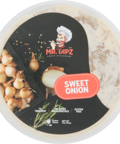 Mr. Dipz Sweet And Spicy Onion (D)