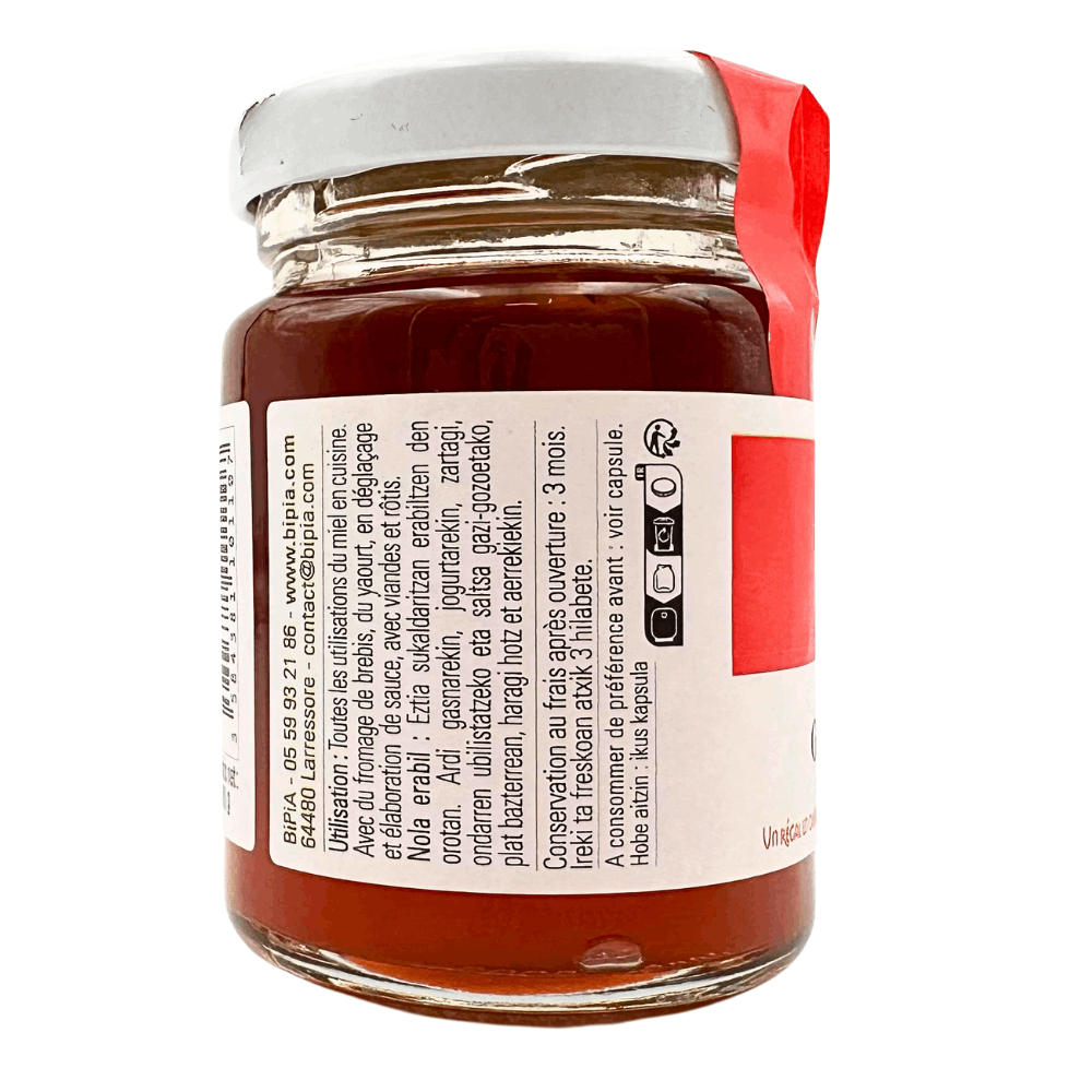 BiPia Espelette Chilli Pepper Jelly 100g - Image 3