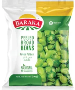 BARAKA Split Broad Bean 400 gm