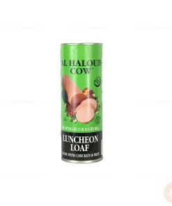 AL HALOUB Cow Luncheon Loaf beef & chicken 29.5 oz