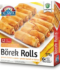 AL SAFA Borek Chicken Rolls 13.22 oz