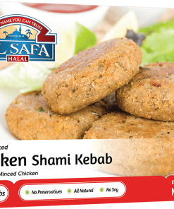 AL SAFA Chicken Shami Kebab 12 oz