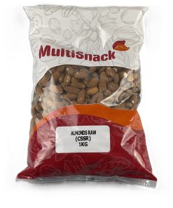 Almonds Raw 1kg