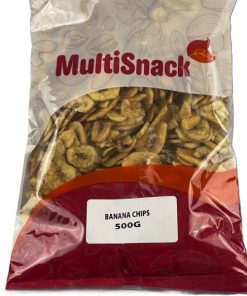 Banana Chips 500g