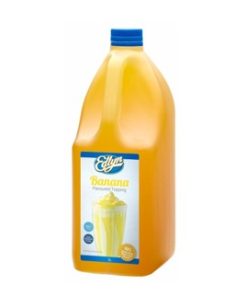EDLYN BANANA TOPPING 3L