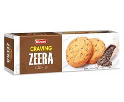 BISCONNI Zeera Biscuits 100 gm