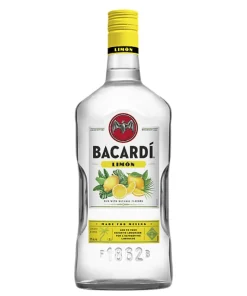 Bacardi Limon Rum 1.75L