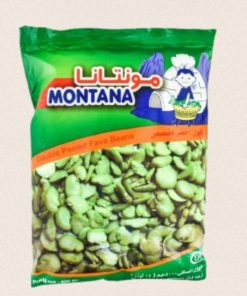 باقالی پوست کنده منجمد، 14 oz