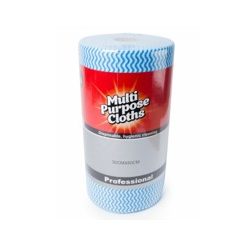 HEAVY DUTY  WIPES  – BLUE