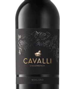 Cavalli Warlord 750ml
