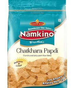 UNITED KING Chatkhara Papdi 250 gm