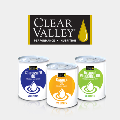 CLEAR VALLEY COTTONSEED OIL 20L - Image 2