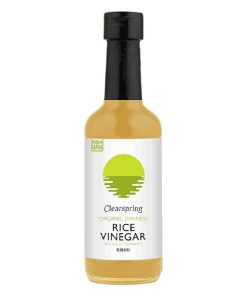 Clearspring Organic Rice Vinegar 250ml