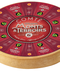 Comté 6 Months old